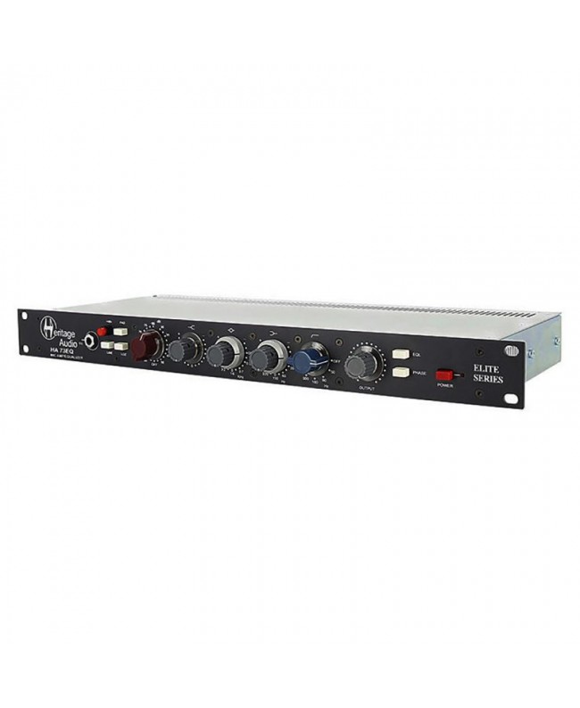 Heritage Audio HA73Q ELITE Preamplificatori