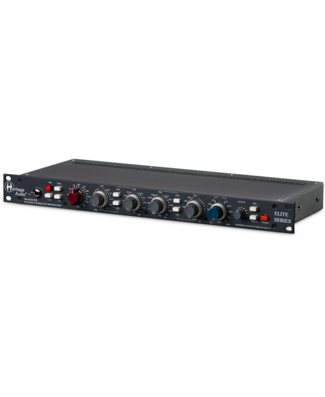 Heritage Audio HA81A ELITE Preamplificatori