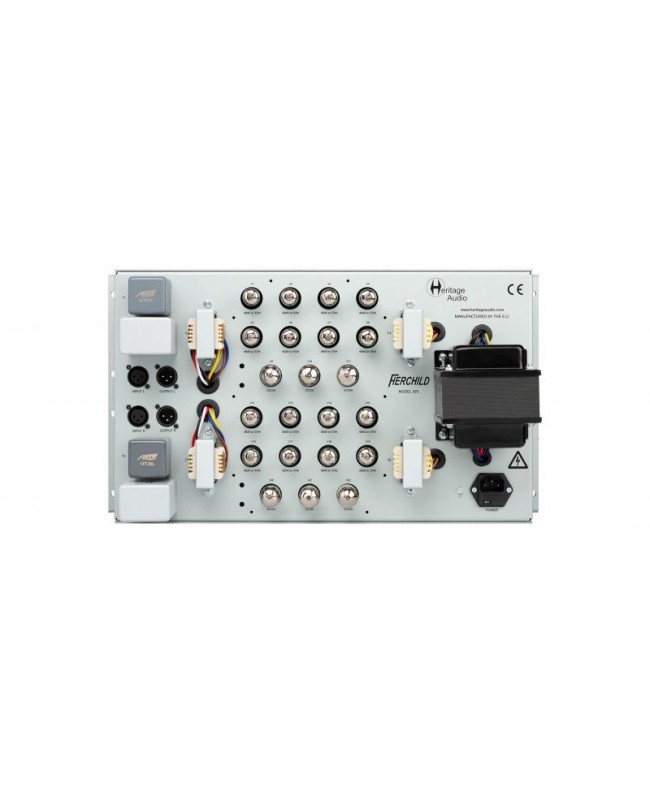 Heritage Audio Herchild 670 Compressori, Gates e De-esser