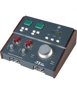 Heritage Audio i73 Pro Edge Interfacce Audio USB