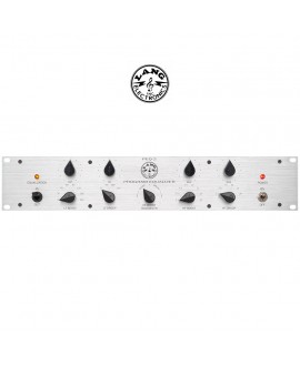 Heritage Audio LANG PEQ-2 Kompressoren, Gates und De-Esser