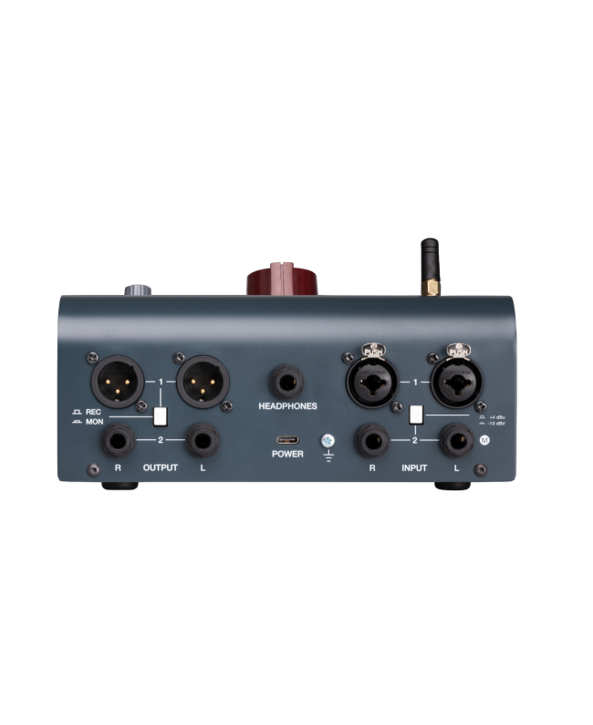Heritage Audio RAM 1000 Monitor Controller