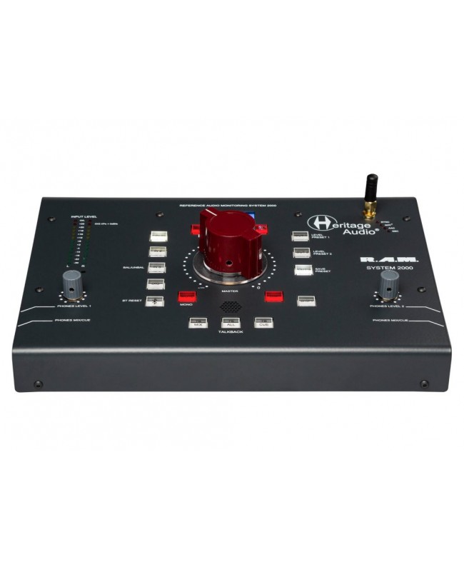 Heritage Audio RAM 2000 Monitor Controller