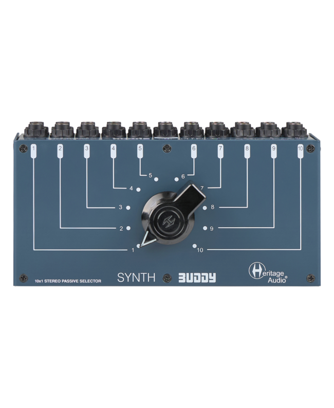 Heritage Audio Synth Buddy Accessori