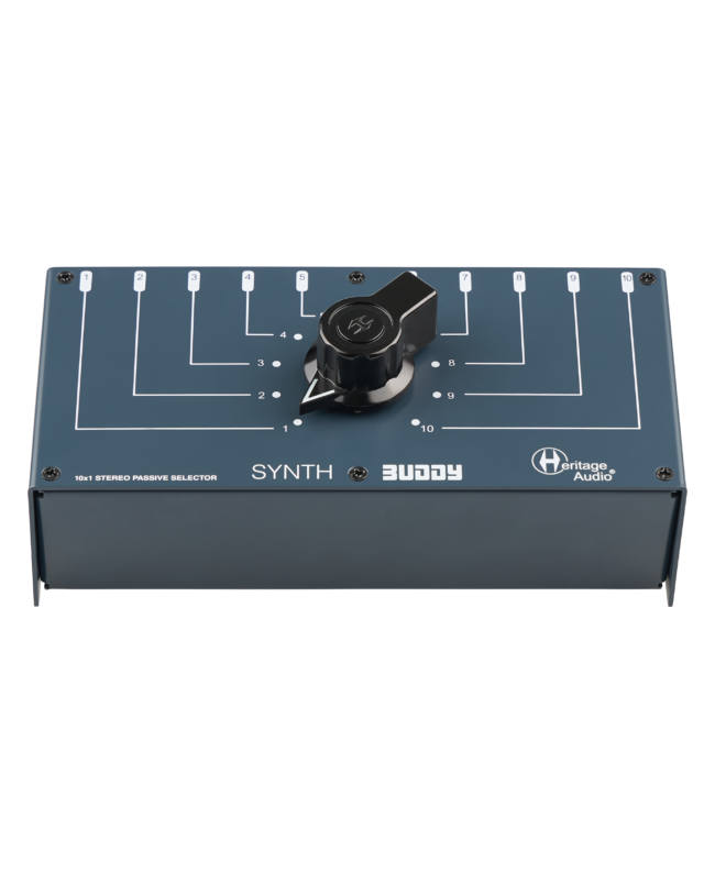 Heritage Audio Synth Buddy Accessori