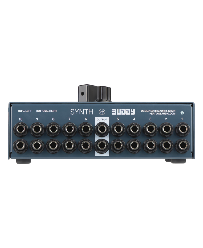 Heritage Audio Synth Buddy Accessori