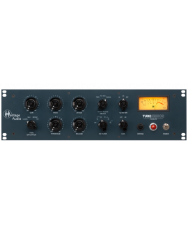 Heritage Audio Tubesessor Compressors, Gates and De-essers