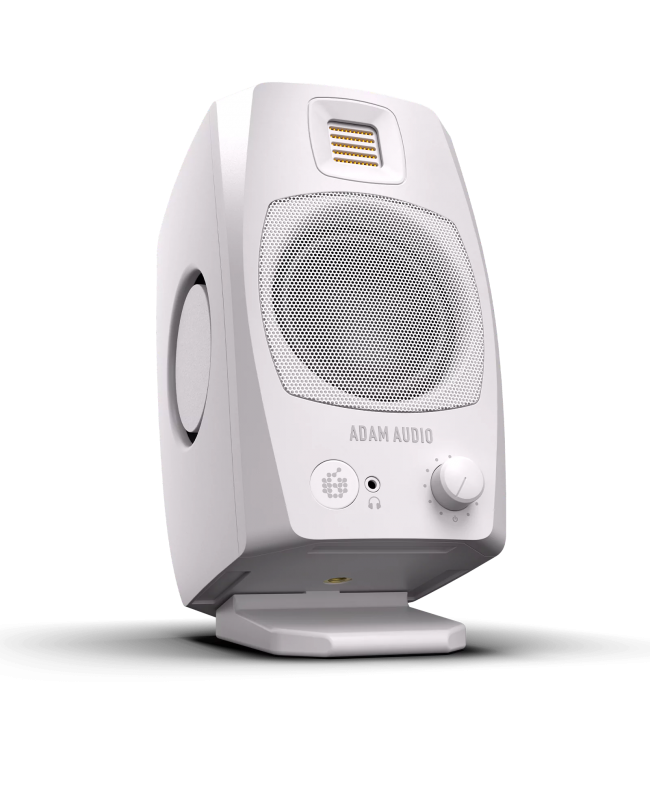 ADAM AUDIO D3V White Active Nearfield Monitors