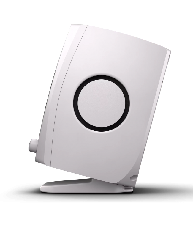 ADAM AUDIO D3V White Monitor attivi Nearfield