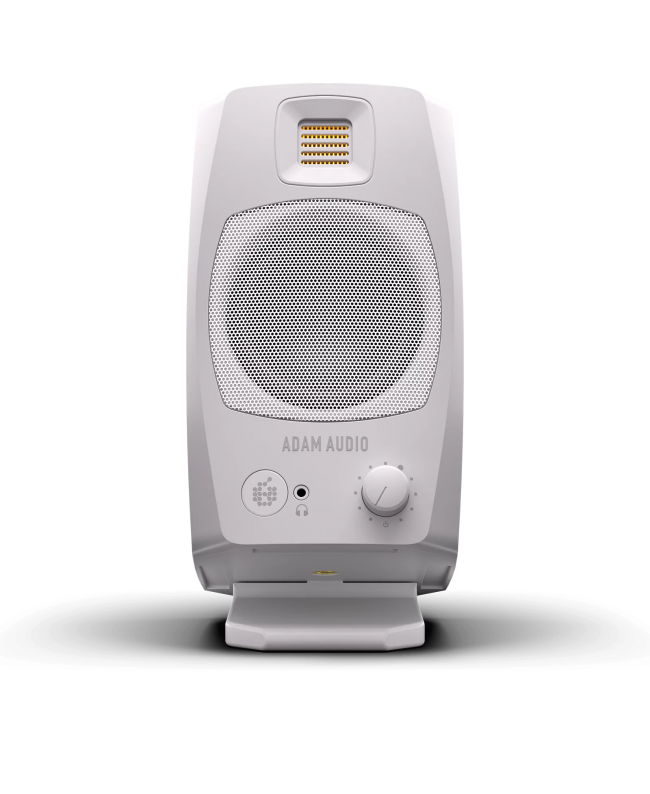 ADAM AUDIO D3V White Monitor attivi Nearfield