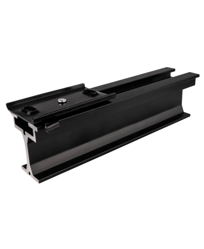 Wentex Staffa a soffitto Wentex Eurotrack per una rapida installazione Eurotrack