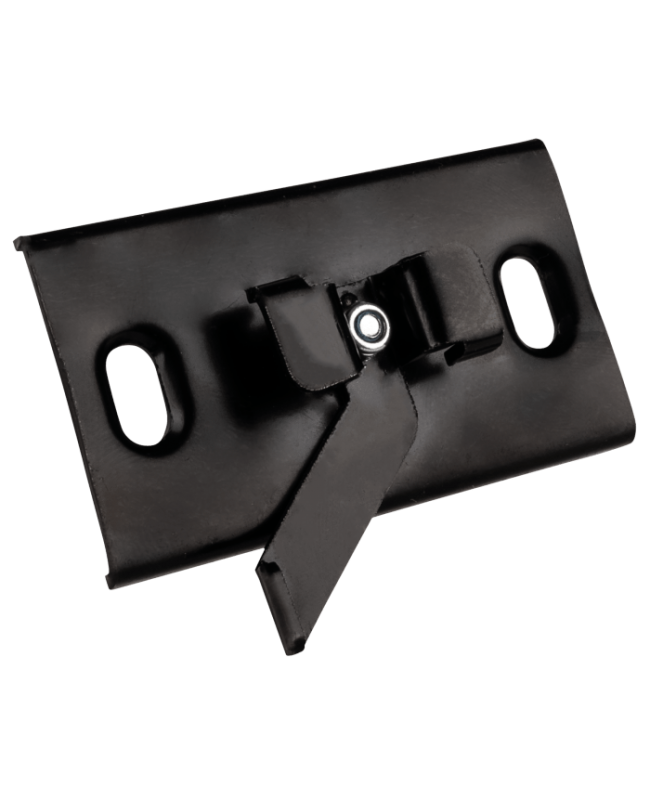 Wentex Staffa a soffitto Wentex Eurotrack per una rapida installazione Eurotrack