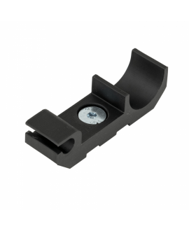 Wentex Eurotrack Rope Guide Black Eurotrack