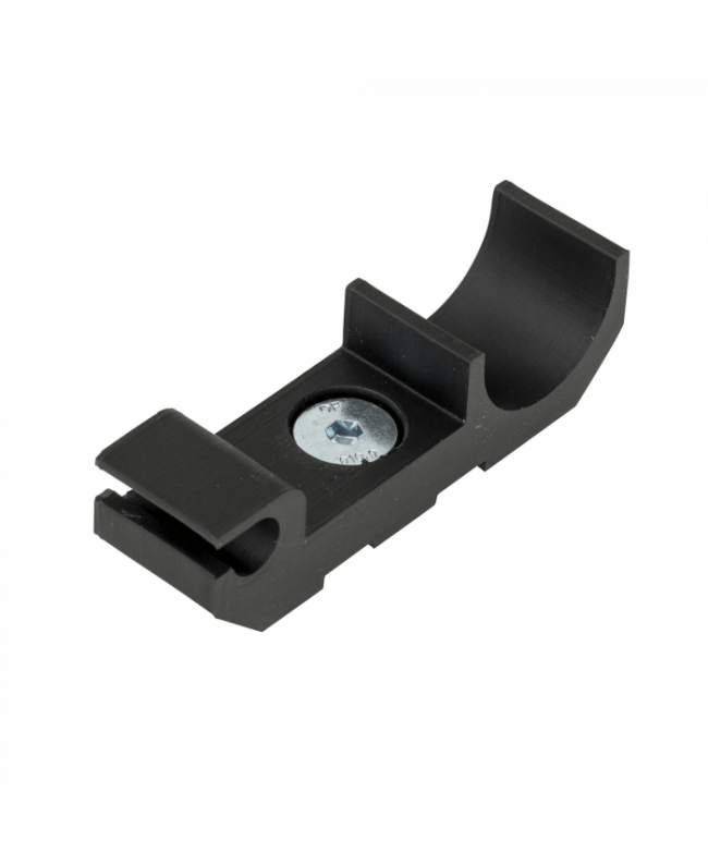 Wentex Eurotrack Rope Guide Black Eurotrack