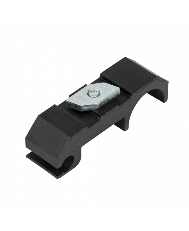 Wentex Eurotrack Rope Guide Black Eurotrack