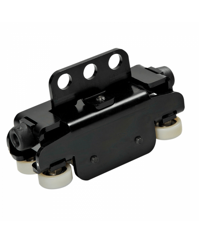 Wentex Eurotrack - Heavy Duty (HD) Runner, Black Eurotrack