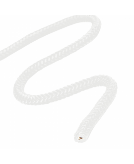 Wentex Eurotrack corda 8 mm - 100 m, bianco Eurotrack