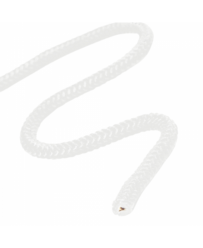 Wentex Eurotrack Seil 8 mm - 100 m, Weiß Eurotrack
