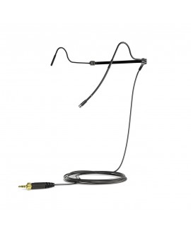 Sennheiser HS 2 BK Microfoni ad archetto e Earset