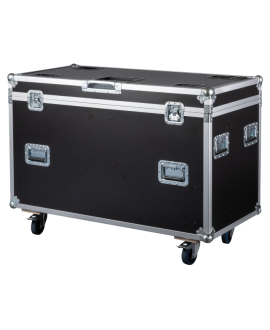 Showtec Flightcase für 2x Showtec Goliath Scheinwerfer-Cases