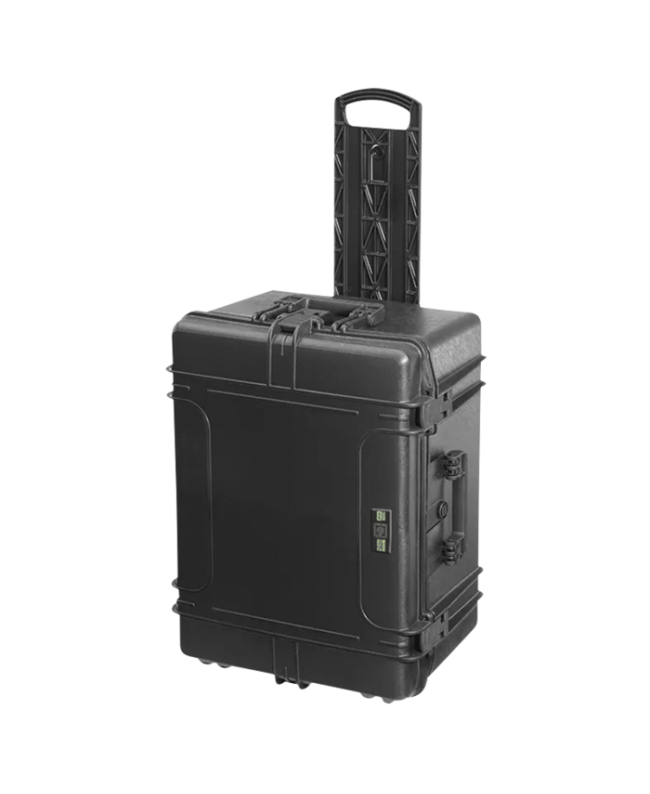 Showgear Vaultis Trolley Case 620 Case