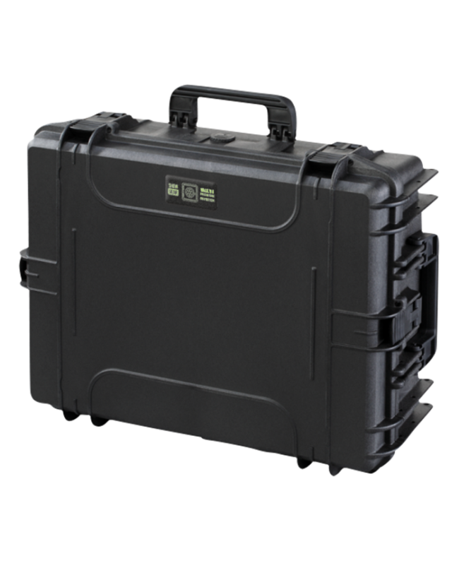 Showgear Vaultis Trolley Case 540 Case