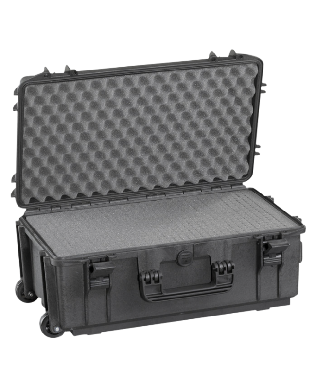 Showgear Vaultis Trolley Case 520 Case