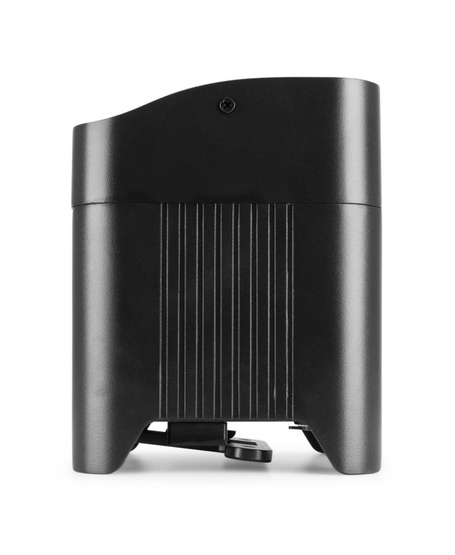 Beamz BBP59 Battery Uplight Par 9x 12W Outdoor Fari LED a batteria