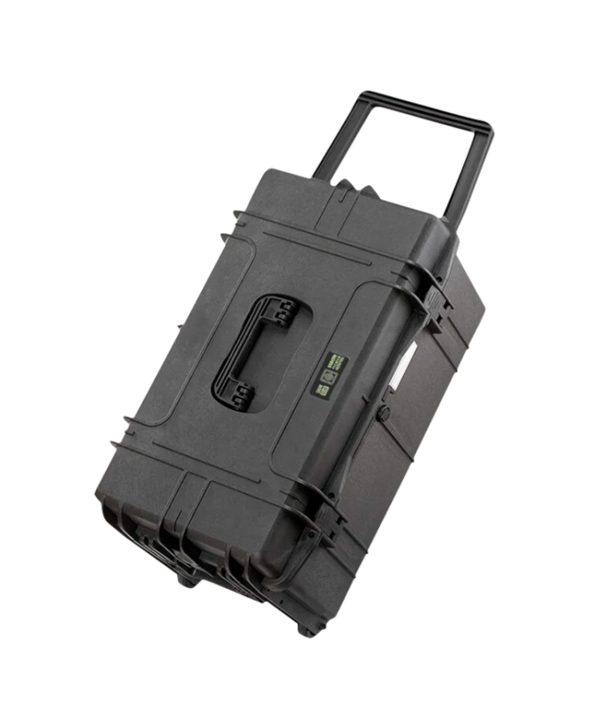 Showgear Vaultis Case 630 Case