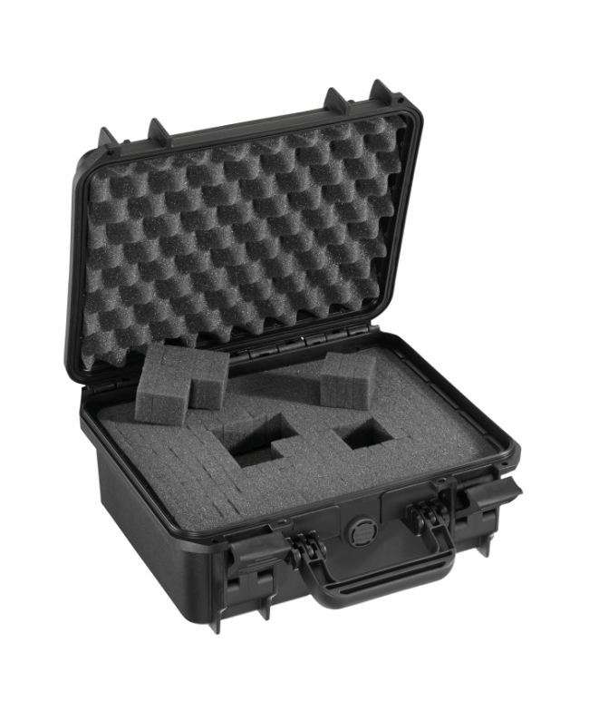 Showgear Vaultis Case 300 Case