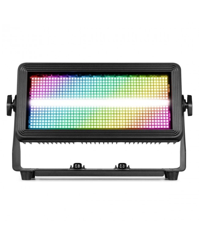 Beamz BS1100IP Outdoor Stroboscope LED RGB/CW Strobo