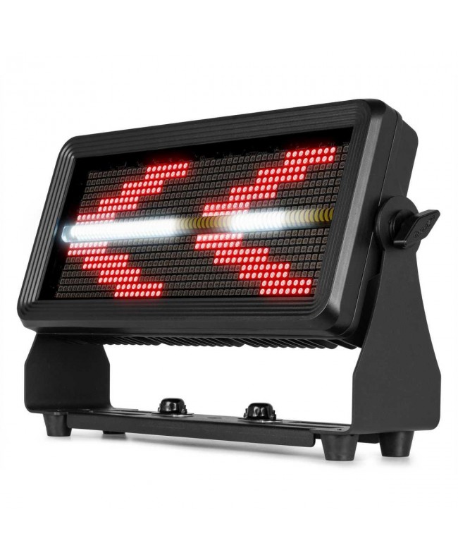 Beamz BS1100IP Outdoor Stroboscope LED RGB/CW Strobo