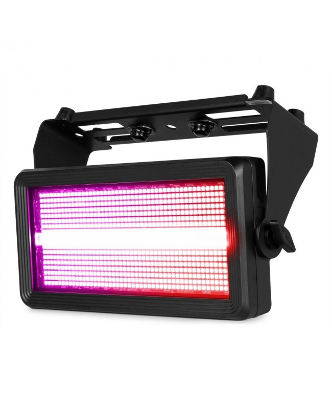 Beamz BS1100IP Outdoor Stroboscope LED RGB/CW Strobo