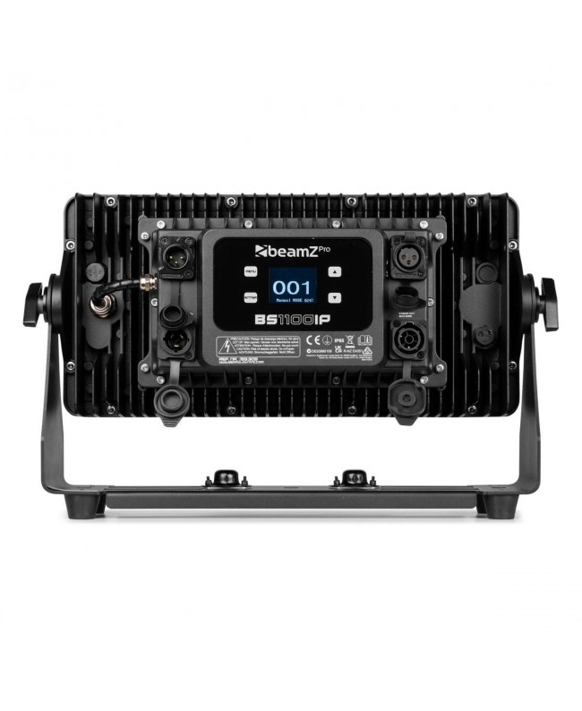 Beamz BS1100IP Outdoor Stroboscope LED RGB/CW Strobo