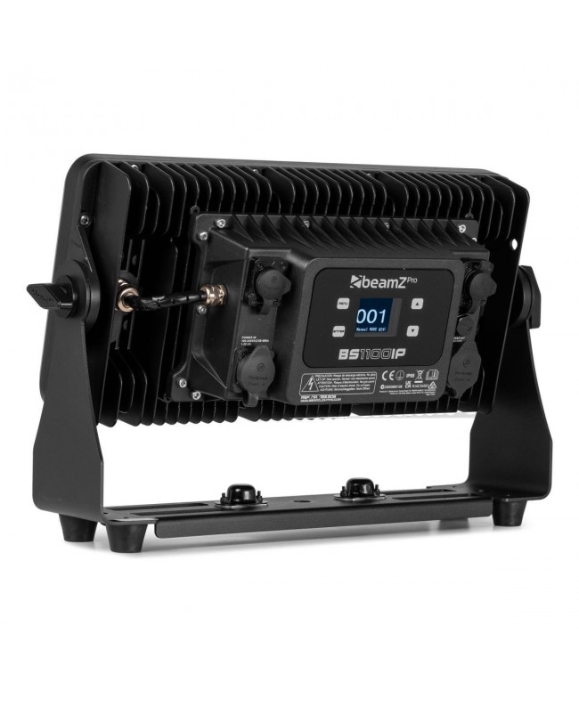 Beamz BS1100IP Outdoor Stroboscope LED RGB/CW Strobo