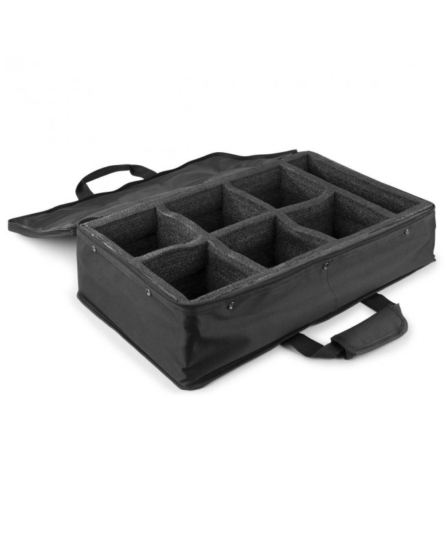 Beamz AC440 Soft Case 6 uplights BBP94 Borse