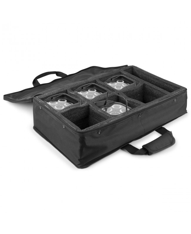 Beamz AC440 Soft Case 6 uplights BBP94 Borse