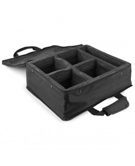 Beamz AC460 Soft Case 4 uplights BBP96 Borse