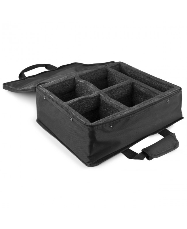 Beamz AC460 Soft Case 4 uplights BBP96 Borse