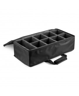 Beamz AC420 Soft Case 8 uplights BBP44 Borse