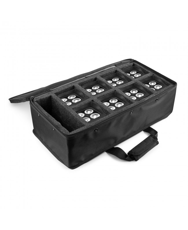 Beamz AC420 Soft Case 8 uplights BBP44 Borse