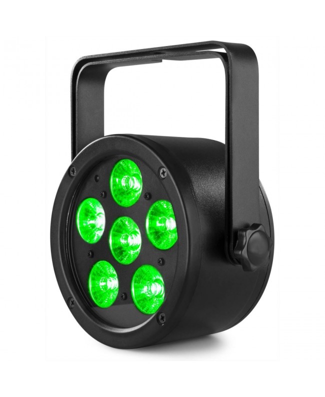 Beamz BAC300 ProPar Alu 6 x8W 4-1RGBW LED PAR