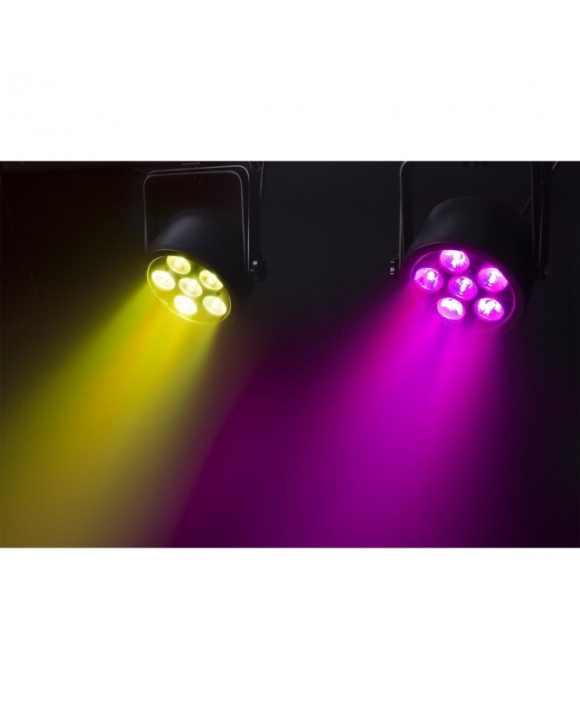 Beamz BAC300 ProPar Alu 6 x8W 4-1RGBW LED PAR