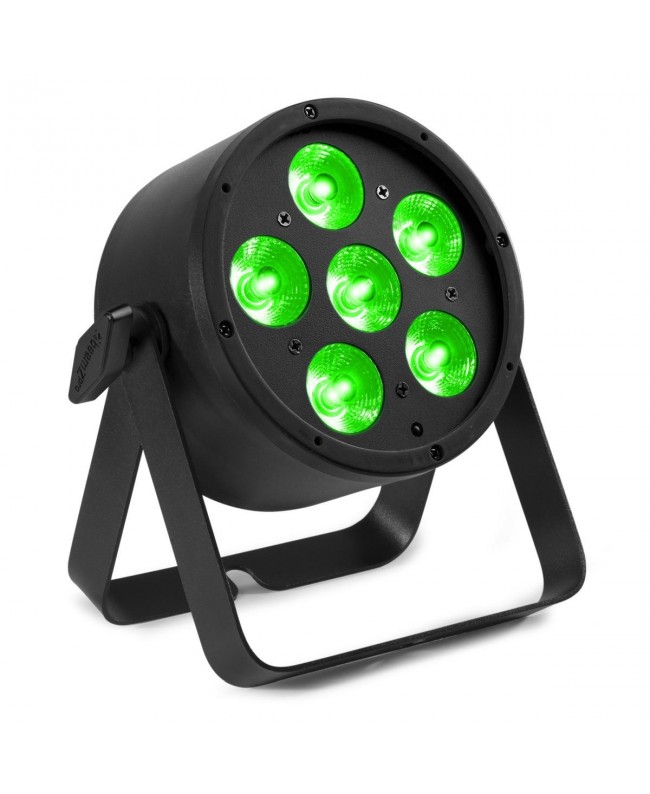 Beamz BAC320 LED ProPar RGBW LED PAR
