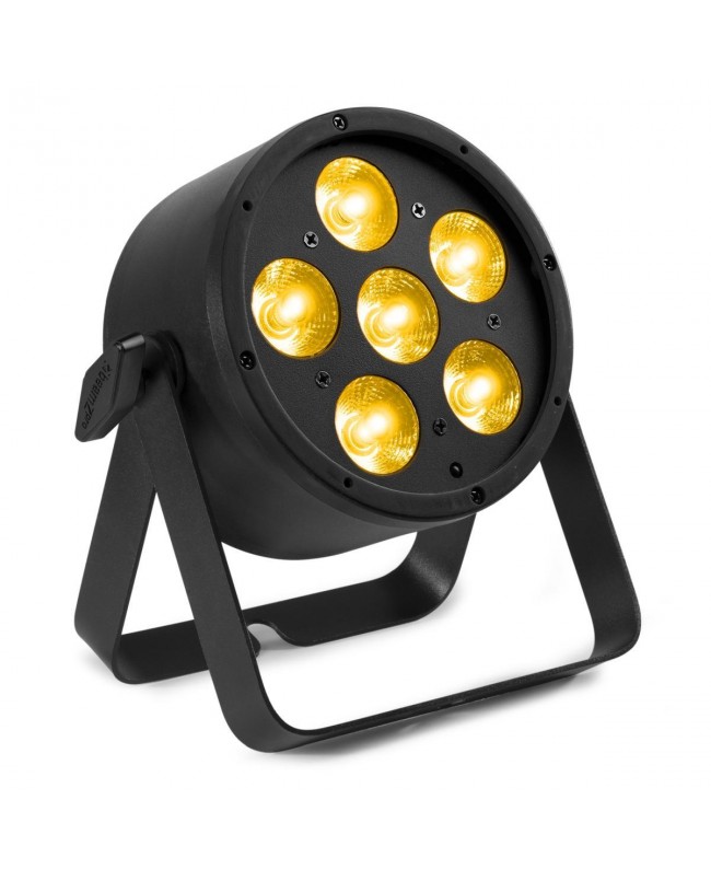 Beamz BAC322 LED ProPar RGBALC LED PAR