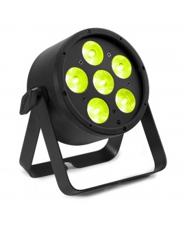 Beamz BAC322 LED ProPar RGBALC PAR LED