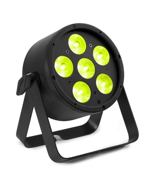 Beamz BAC322 LED ProPar RGBALC LED PAR
