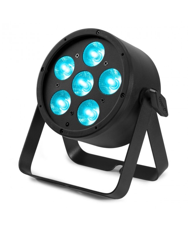 Beamz BAC322 LED ProPar RGBALC LED PAR