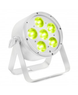 Beamz BAC322W LED ProPar RGBALC White Edition PAR LED