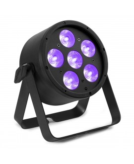 Beamz BAC324 LED ProPar RGBWA-UV PAR LED